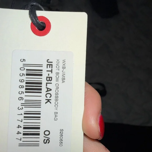 Ted Baker London Black Crossbody Bag - Picture 4 of 4